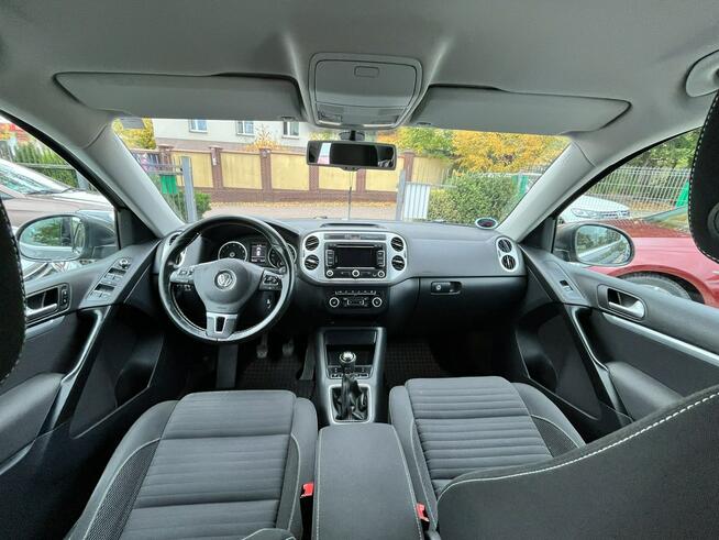 Tiguan 1.4 benzyna bezwypadkowy Słupsk - zdjęcie 10
