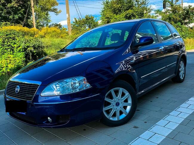 FIAT CROMA 2007 1,9 JTDM 16V 150 KM Bezwypadkowy Tempomat Stare Miasto - zdjęcie 1