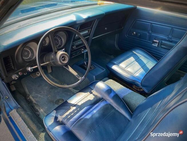 1971 Ford Mustang Cabrio Gromada - zdjęcie 10