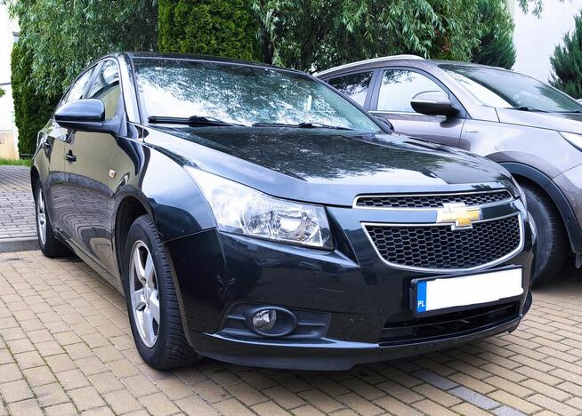 CHEVROLET Cruze 1.6 benzyna Płock - zdjęcie 1