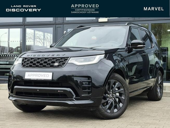Range Rover Discovery 3.0D 250KM R-Dynamic / Salon PL / Dostępne 2szt Łódź - zdjęcie 1