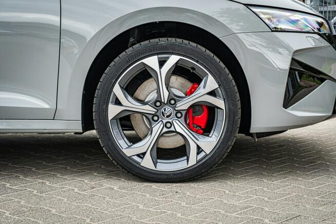 Octavia FL RS 2.0 TSI 265 KM DSG Łódź - zdjęcie 5