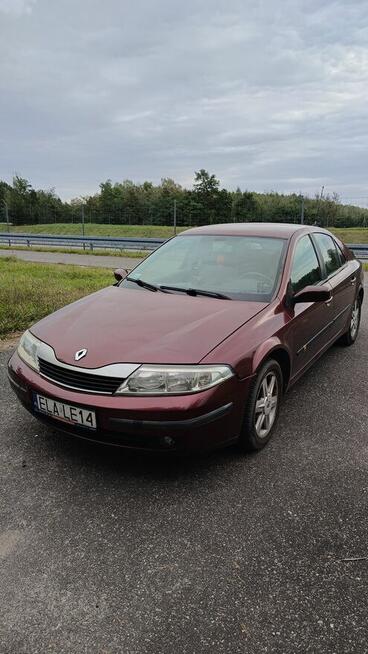 Renault laguna Pabianice - zdjęcie 1