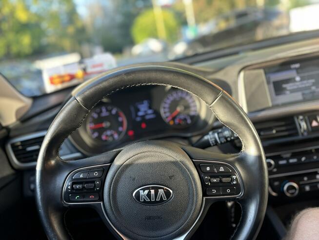 Kia Optima Poznań - zdjęcie 8