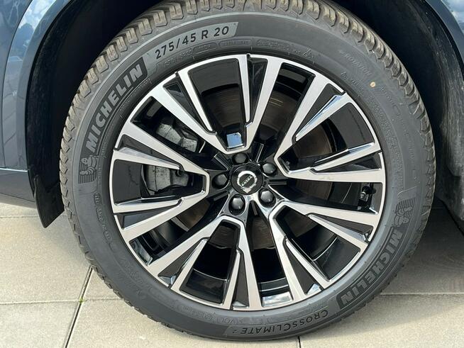 Volvo XC 90 T8 Ultimate Bright AWD 7-os Tychy - zdjęcie 8