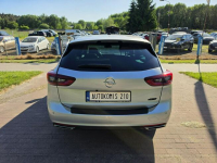 Opel Insignia Sports Tourer 2,0 diesel 210 KM z niskim przebiegiem !!! Cielcza - zdjęcie 6