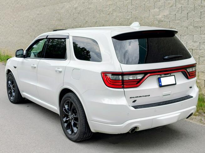 Dodge Durango Łódź - zdjęcie 6