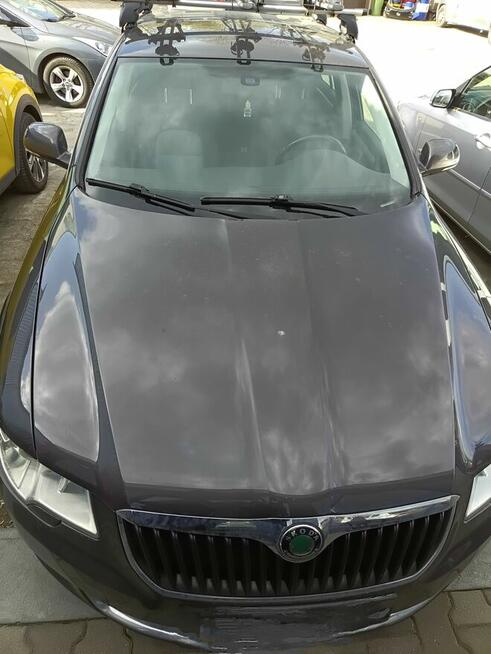 Skoda Superb 2010 diesel 2.0, uszkodzony silnik Lublin - zdjęcie 7