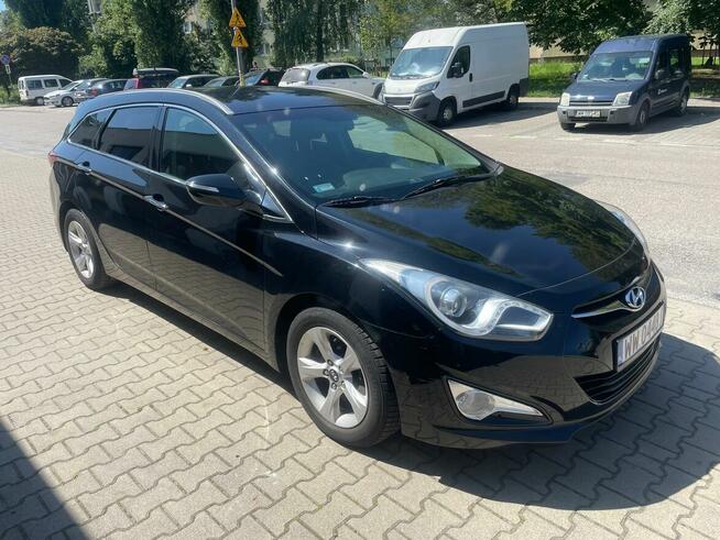Hyundai i40 Diesel Zadbany Warszawa - zdjęcie 5
