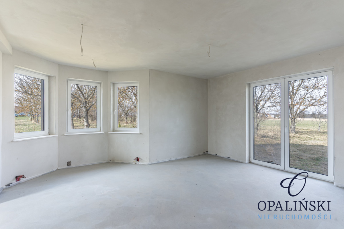 Zaciszne miejsce | Do aranżacji | 21 ar | Garaż Nowy Dzików - zdjęcie 11