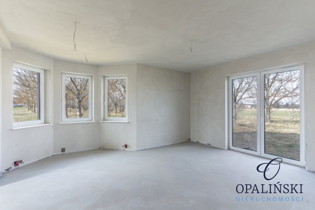 Zaciszne miejsce | Do aranżacji | 21 ar | Garaż Nowy Dzików - zdjęcie 11