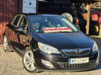 Opel Astra 2010r, 1.4T 140KM. Przebieg 151tyś km,