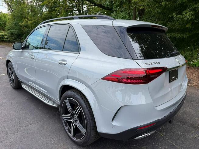 Mercedes GLE 350 4Matic / pakiet AMG / niski przebieg Cieszyn - zdjęcie 5