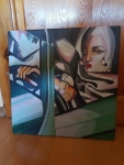 tamara Łempicka Kobieta w zielonym Bugatti 2 Katowice - zdjęcie 5