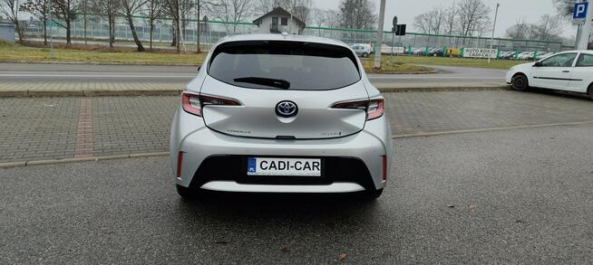 Toyota Corolla Fabryczna gwarancja do XII 2026, bogata wersja. Goczałkowice-Zdrój - zdjęcie 5