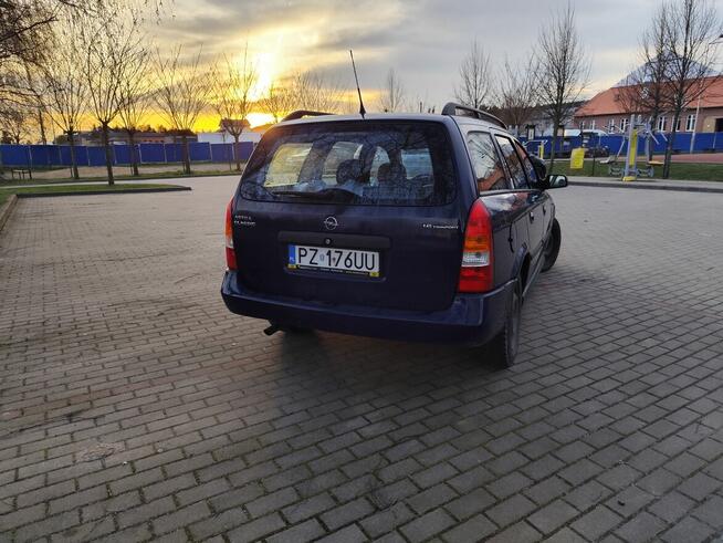 Opel Astra G kombi Mosina - zdjęcie 1
