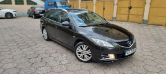 Mazda 6Gh 2.0 LPG Orginał lakier na całości Warszawa - zdjęcie 10