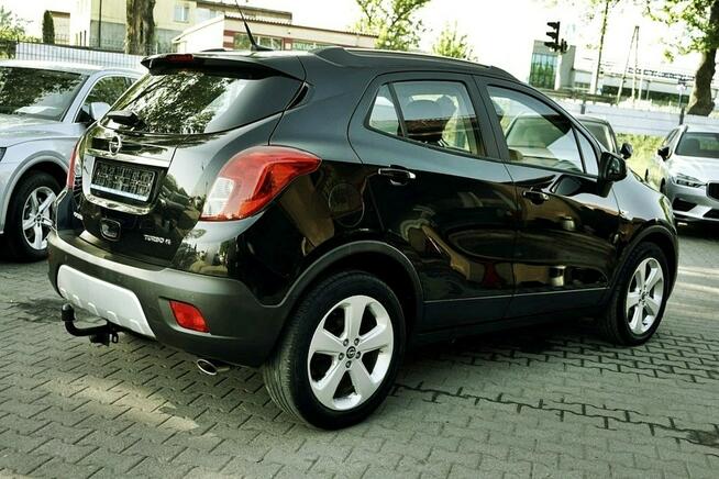 Opel Mokka 1,4i 4x4, Klima, alu R18, 165tys.km, 140KM Płock - zdjęcie 7