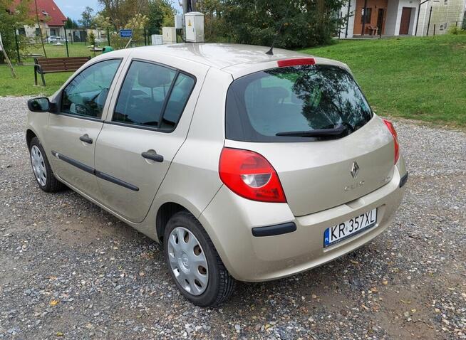 Renault Clio, Pl, zadbany, 2 komplety opon Modlnica - zdjęcie 2