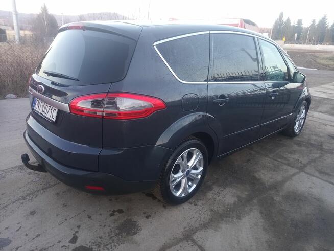 Ford S Max 2.0 140 kM TITANIUM Rabka-Zdrój - zdjęcie 3