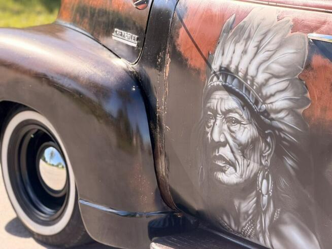Chevrolet 3100 1951 5.3 V8 Sulechów - zdjęcie 12
