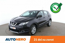 Nissan Qashqai GRATIS! Pakiet Serwisowy o wartości 600 zł! Warszawa - zdjęcie 1