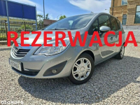 Opel Meriva 1400 T  SALON PL. 100% bezwypadkowy  54 tys. km.
