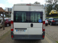 Citroen Jumper 2011 2.2 diesel 100km 8 osób klima Słupsk - zdjęcie 6