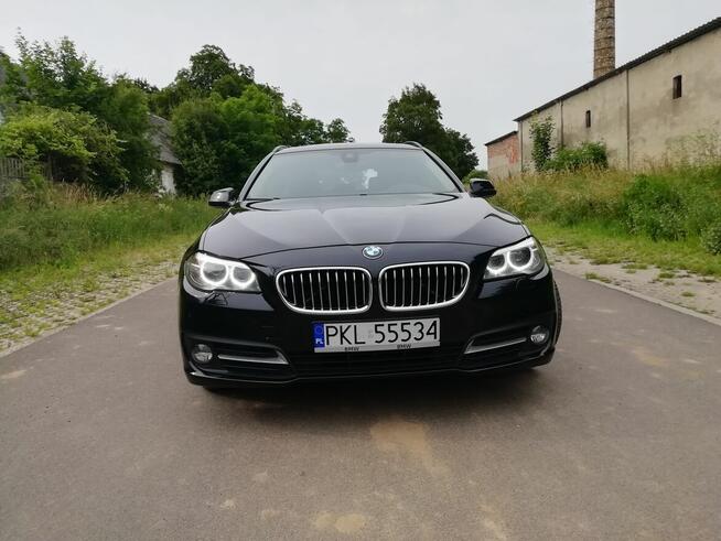 Bmw 5 F11 520d 190 km automat lift Koło - zdjęcie 2