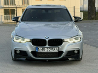 BMW 318 2.0 / 150KM M-PAKIET ! Automat FULL LED Nawigacja Kamera Skóra Mrągowo - zdjęcie 5