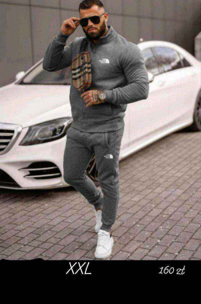 Dresy męskie Ck, Puma, Adidas, Nike,EAT7, Hugo i inne Stęszew - zdjęcie 3