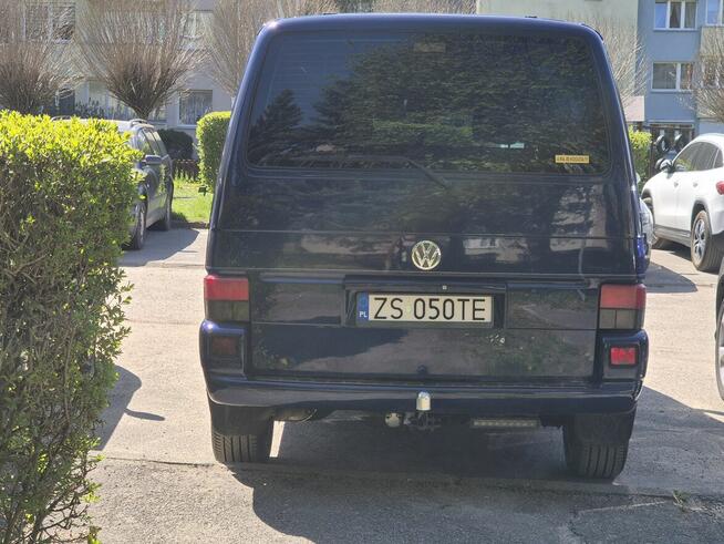 VWT4 CARAVELLE 2,5 TDI 151KM Szczecin - zdjęcie 10