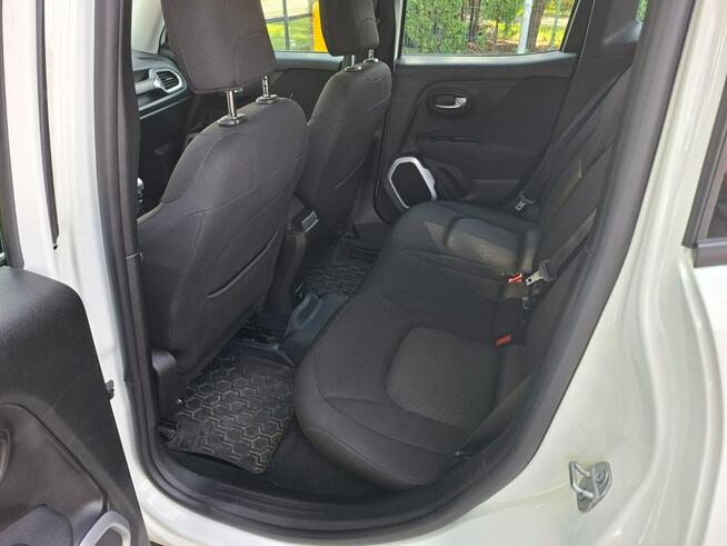 Jeep Renegade 1.4 MultiAir 140KM PDC Navi Bezwypadek Super Stan Otwock Mały - zdjęcie 10