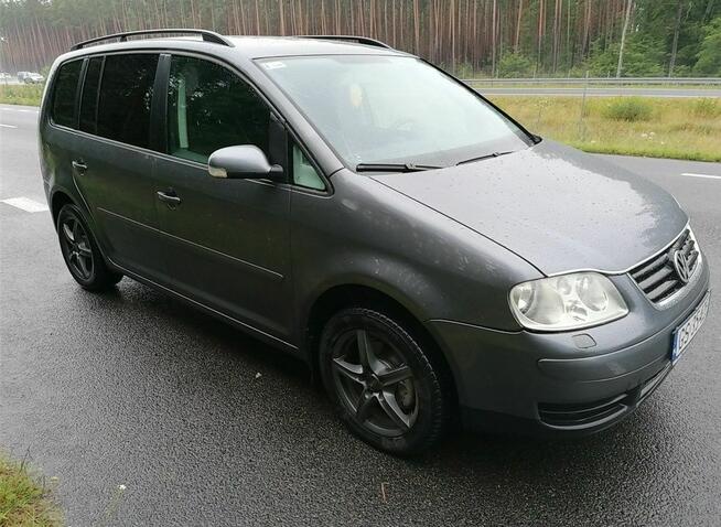 Volkswagen Turan 1.9 tdi Nowogard - zdjęcie 2