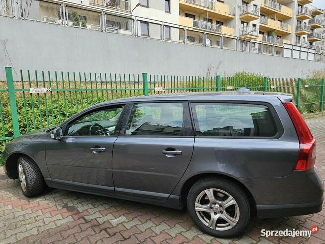 Volvo V70 2.4 D5 automat Warszawa - zdjęcie 1