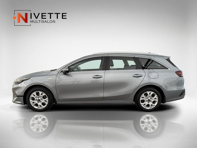 Kia Cee'd 1,6 CRDi(136 KM) M Salon PL Faktura Vat Warszawa - zdjęcie 6