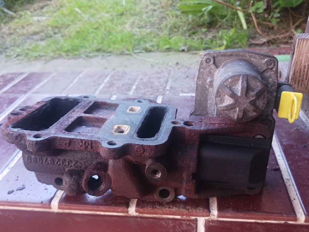 Zawor egr vw transporter Przewóz - zdjęcie 2