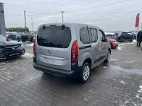 Fiat Doblo Kamera Klimatyzacja  5 osobowy Gliwice - zdjęcie 6