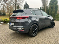 Kia Sportage Black Edition|1.6 MHEV 136KM|4X4|Automat|JBL|KAMERA|LED Szczecin - zdjęcie 6