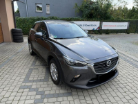 Mazda CX-3 2,0 121KM  Klimatronik  Navi  CarPlay  Koła lato+zima Orzech - zdjęcie 3