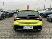 Hyundai i20 Klimatyzacja Kamera Virtual cockpit Gliwice - zdjęcie 5