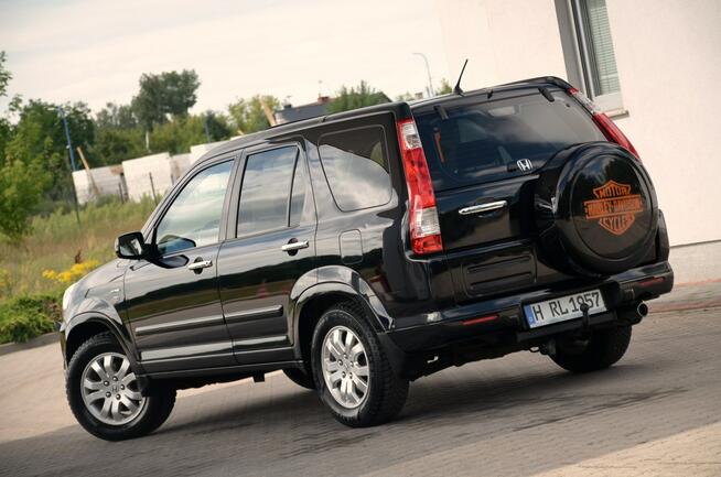 Honda CR-V 2,0Benzyna*150KM*4x4*Automat*Skóry*Niemcy Ostrów Mazowiecka - zdjęcie 10