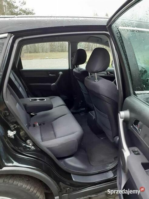 Honda CR-V III 2.2 i-CTDI Elegance Wałdowo Szlacheckie - zdjęcie 7