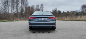 Audi A5 F5 2.0 TFSI|Nowe sprzęgła i mechatronika| Quattro Kazimierza Wielka - zdjęcie 5