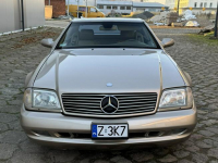 Mercedes SL 500 2000 SL500 pakiet AMG LIFT zarejestrowny LUXURYCLASSIC Koszalin - zdjęcie 8