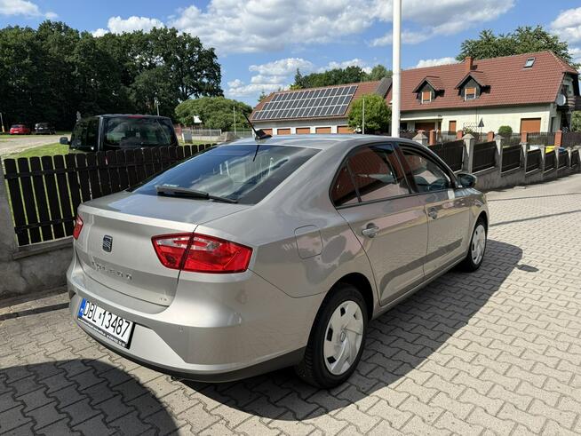 Seat Toledo 1,2 bezyna 105 ps ładny zarejestrowany z Navi Bolesławiec - zdjęcie 3