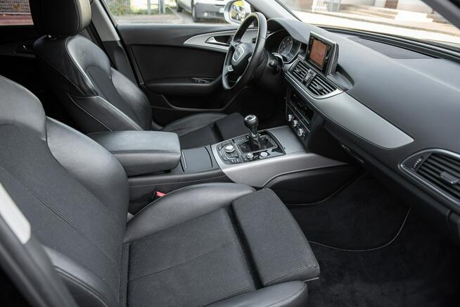 Audi A6 S-Line ! 3.0TDI 204KM ! Manual ! Super Stan ! Opłacona ! Zwoleń - zdjęcie 9