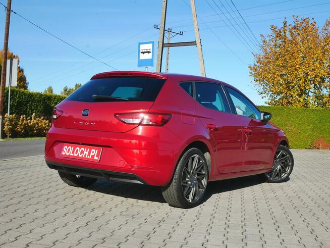 Seat Leon FL 1.5 TSI 130KM Eu6 -Kamera -Tempomat ACC -2xPDC -Zobacz Goczałkowice-Zdrój - zdjęcie 3