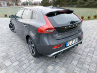 Volvo V40 2.0D3 R-DESIGN navi FULL AUTOMAT LED chromy Drelów - zdjęcie 12