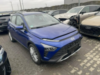 Hyundai Bayon mHEV Podgrzewanie Kamera Virtual cockpit Gliwice - zdjęcie 2